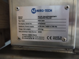 Niro-Tech lifter - Img 2
