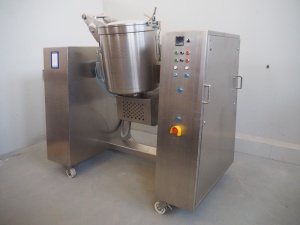 Glass mobile allround high-speed mixer - Img 3