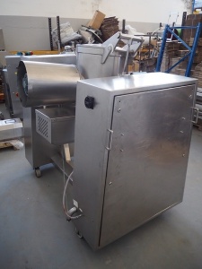 Glass mobile allround high-speed mixer - Img 4