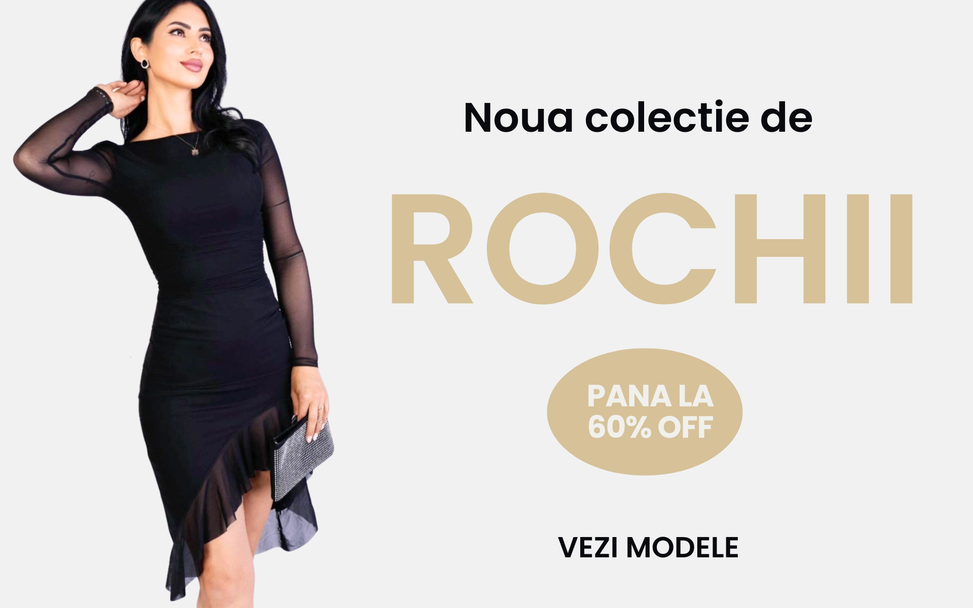 rochie de nunta botez