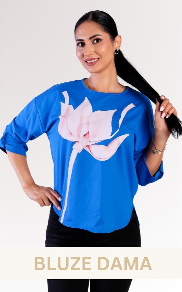 Bluze elegante și casual de damă pentru orice ocazie