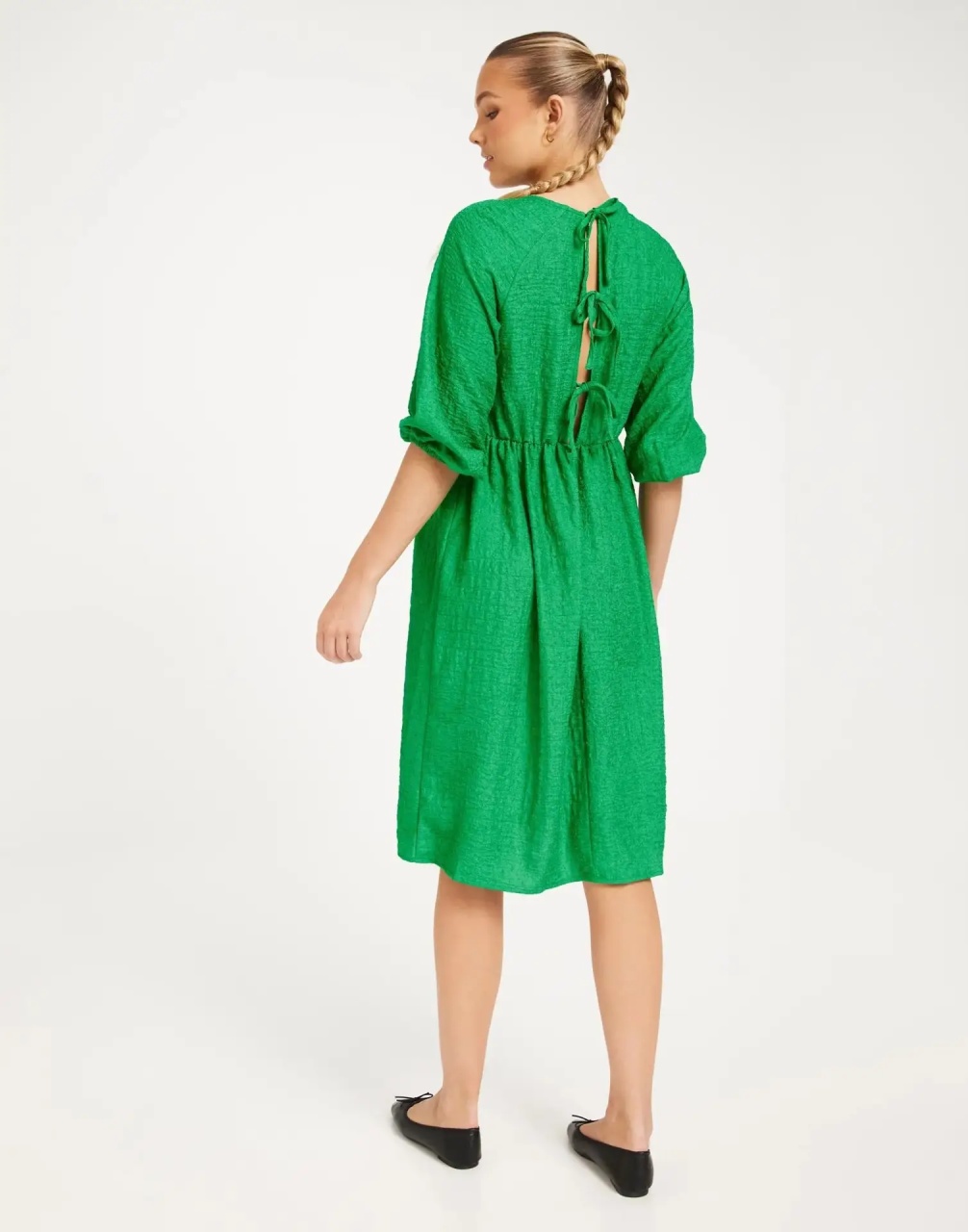 Rochie Only Susan verde - 1 | YEO
