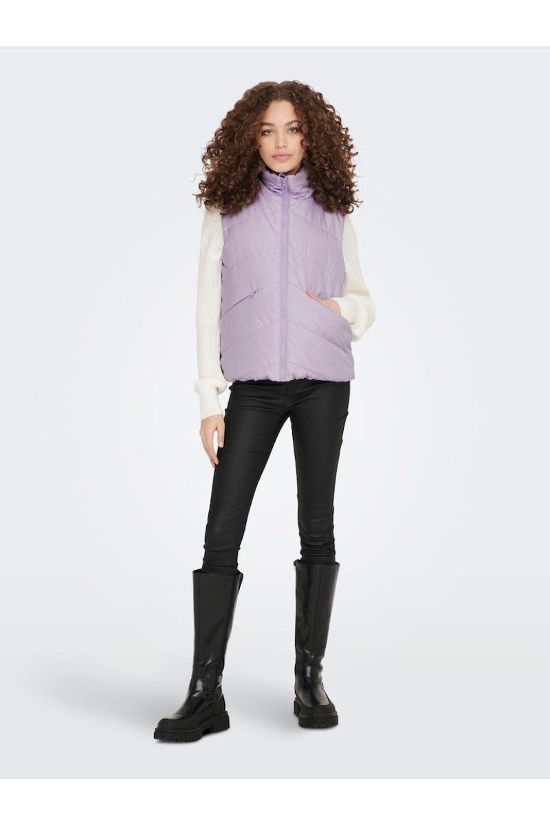 Vesta dama Jacqueline De Young roz pudra - 1 | YEO