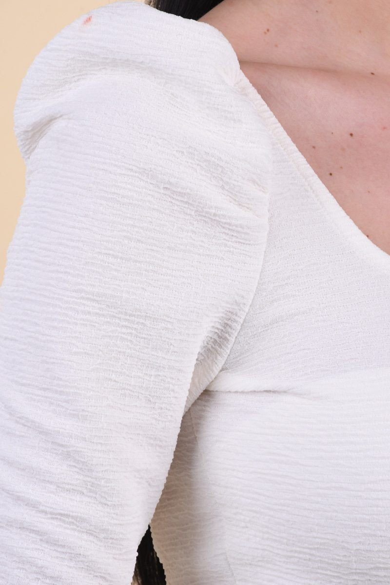 Bluza Dama Vero Moda Alpha Puff - 2 | YEO