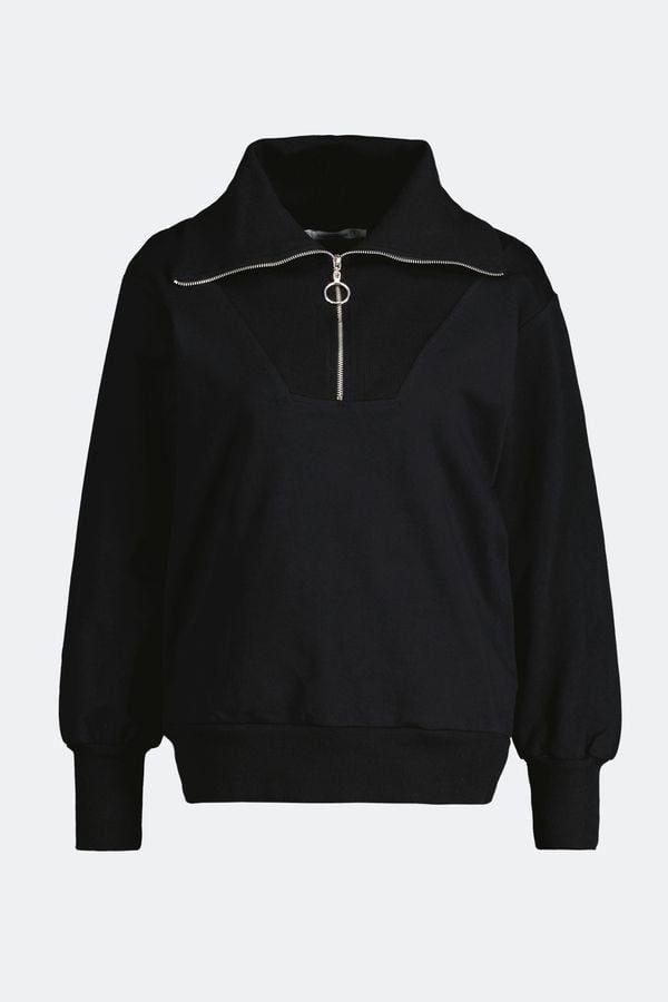 Bluza Neagra Kings&Clowns - 1 | YEO