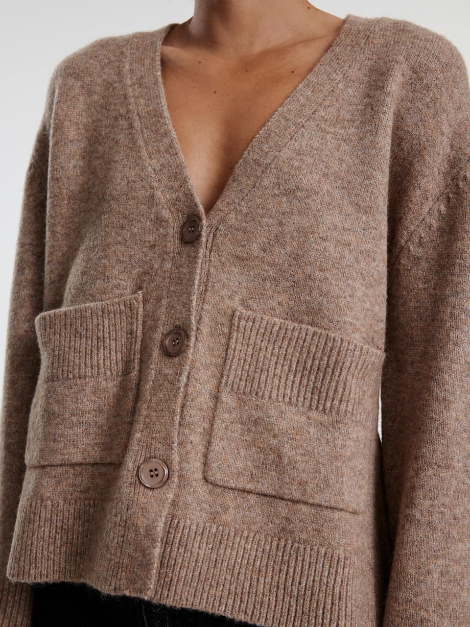 Cardigan dama Edana Edited maro