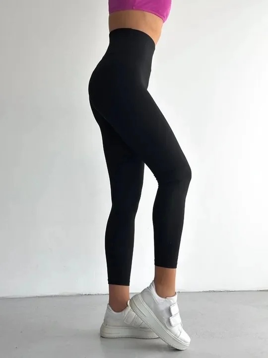 Colanti dama sport modelatori cu croiala multata si talie inalta