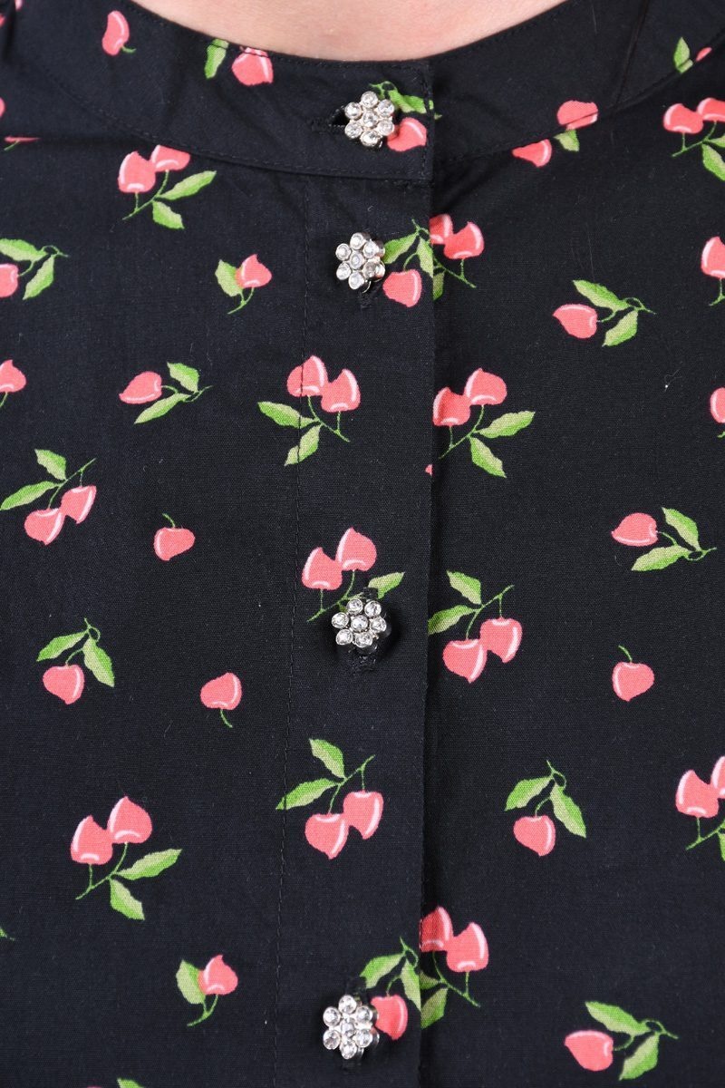 Camasa Dama Jacqueline De Yong Cherry - 2 | YEO