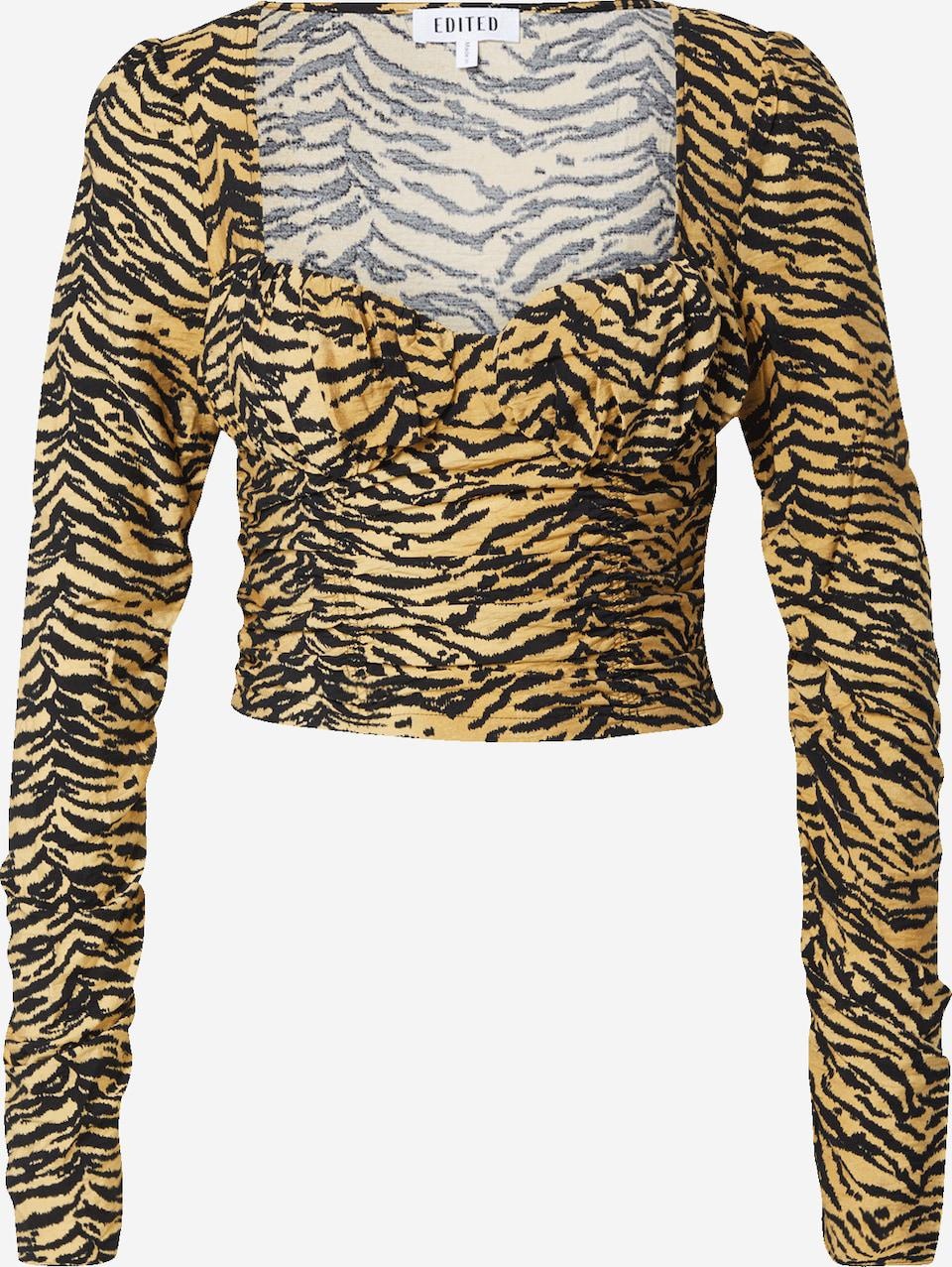 Top Dama Giorgina Animal Print - 1 | YEO