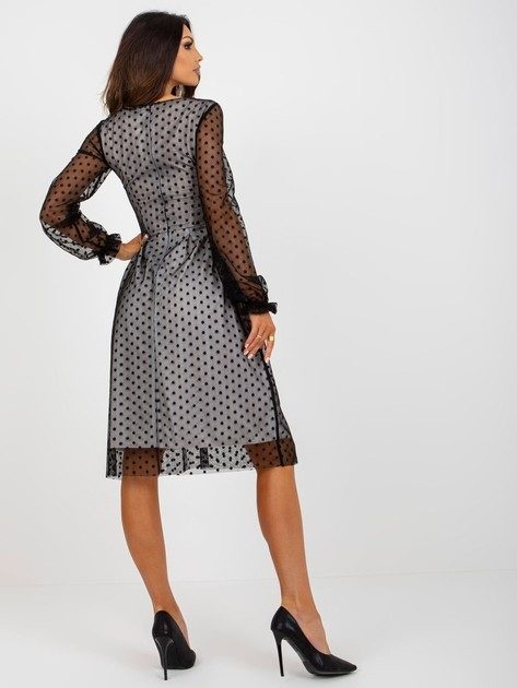 Rochie dama eleganta GRACE din dantela - 1 | YEO