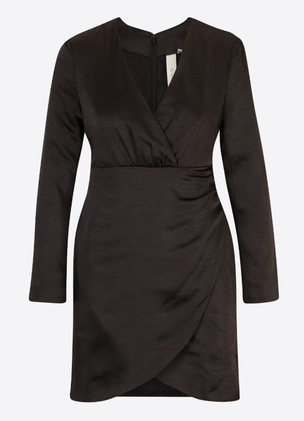 Rochie dama \'SANNIE\' neagra