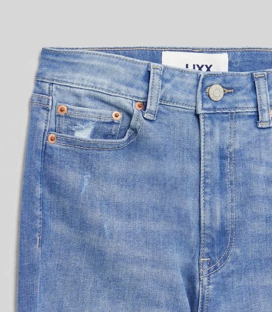 Blugi dama JJXX albastri skinny - 2 | YEO