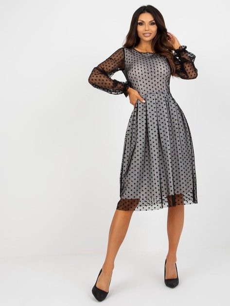 Rochie dama eleganta GRACE din dantela - 2 | YEO