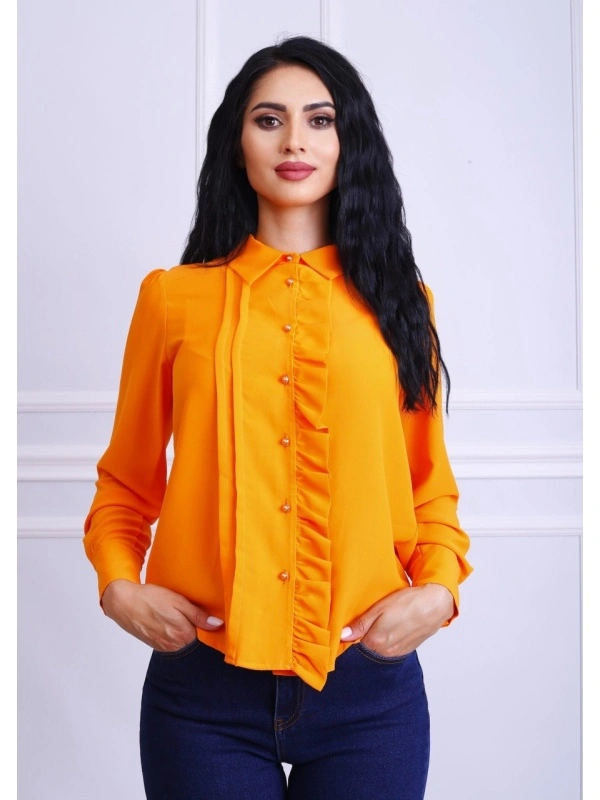 Camasa dama din satin Amira
