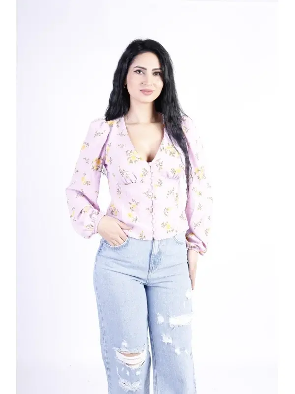 Bluza dama Oasis About you Collection
