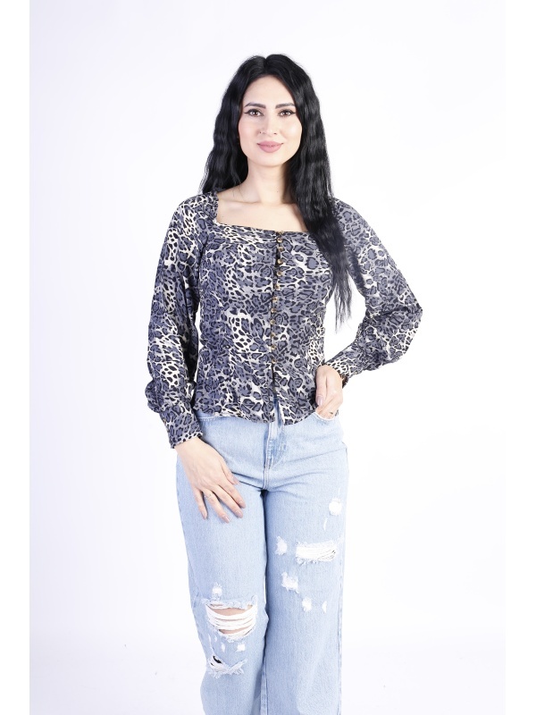 Bluza Dama Object Anime Trend