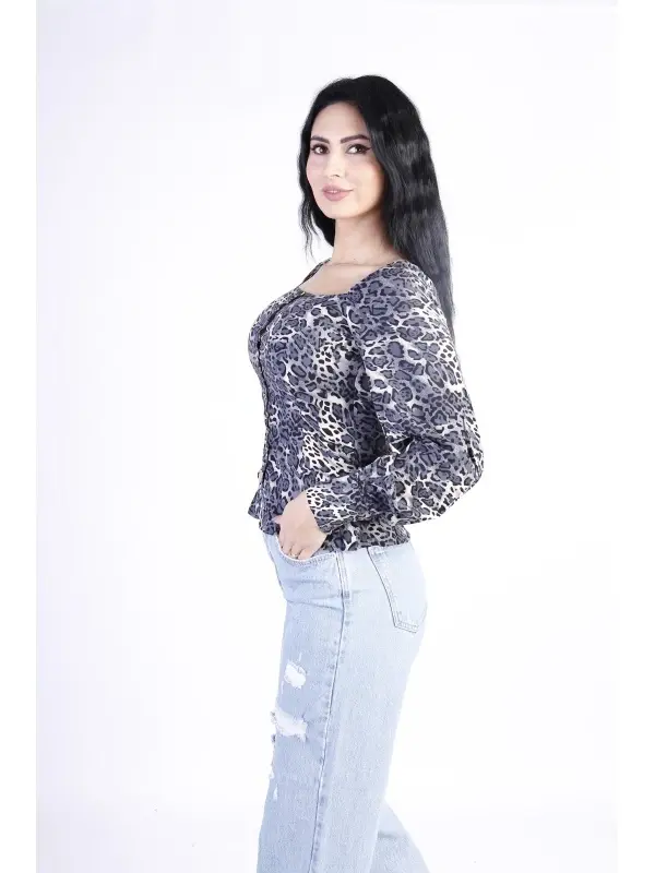 Bluza Dama Object Anime Trend