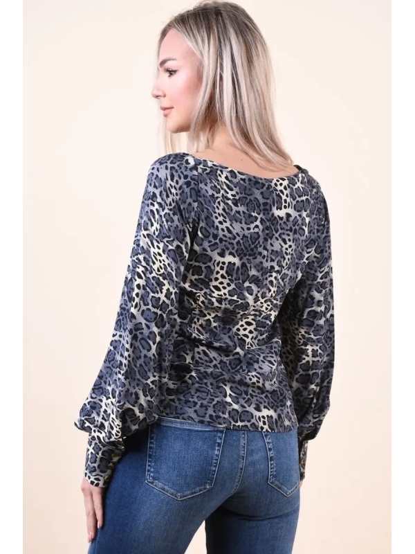 Bluza Dama Object Anime Trend - Img 2