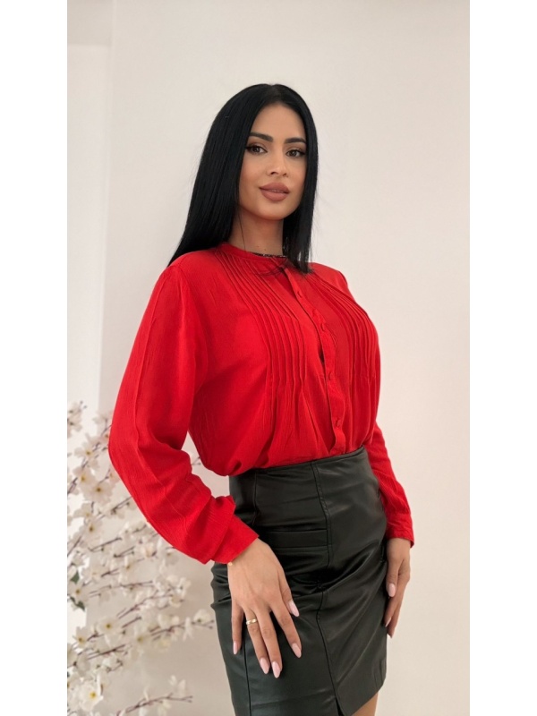 Camasa dama rosie 