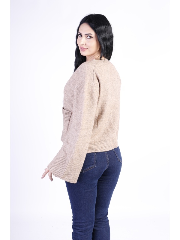 cardigan dama din lana 
