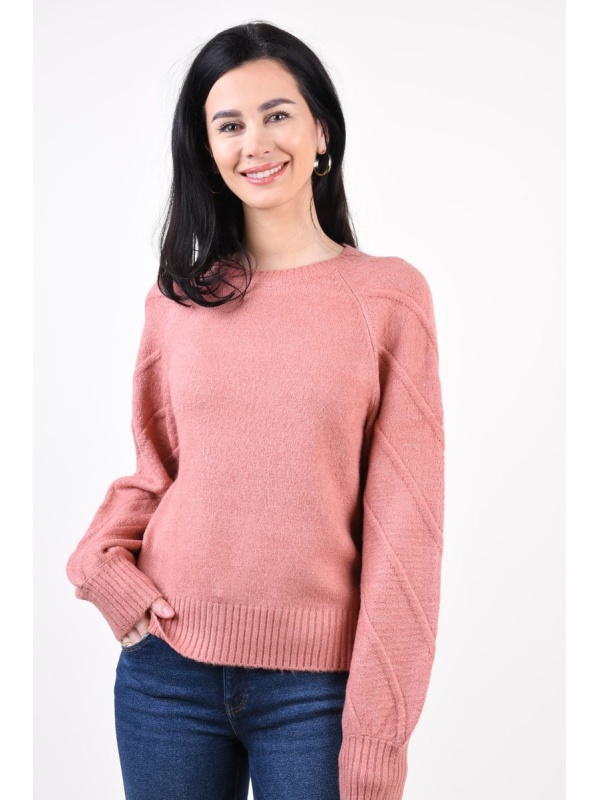 Pulover dama roz JDY - Img 1
