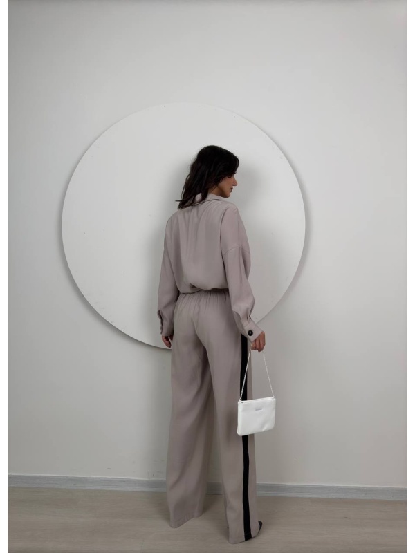 Compleu damă casual Erika  din material moale