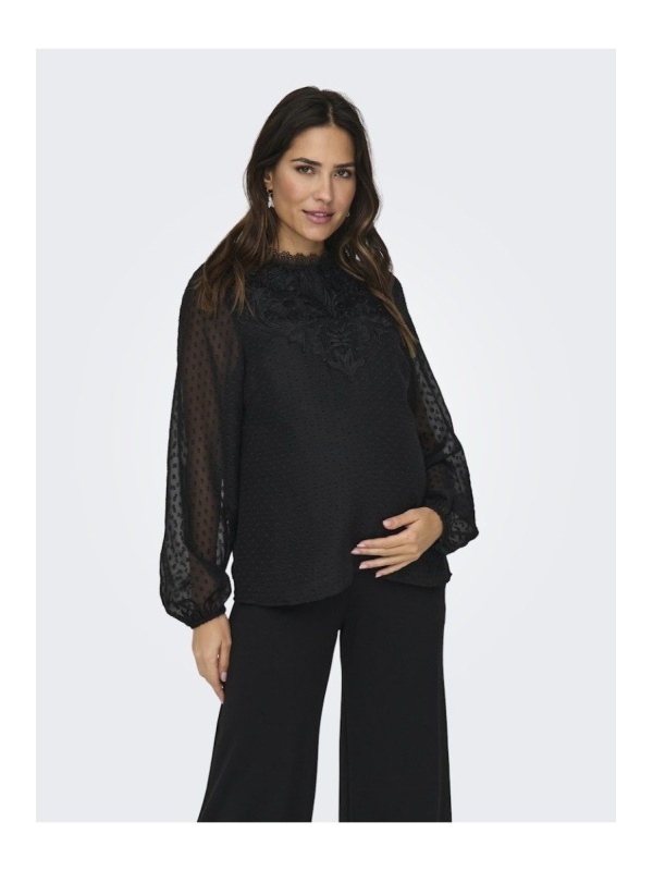 Bluza Dama Only Lance Negru - Img 2