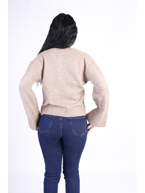 cardigan dama din lana 