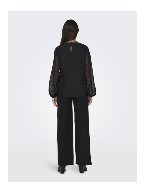 Bluza Dama Only Lance Negru - Img 3
