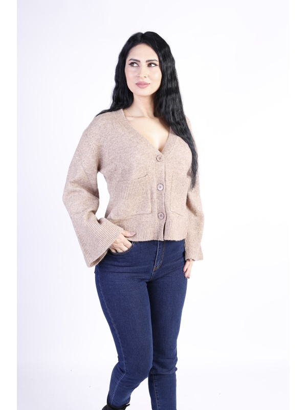 Cardigan dama Edana Edited maro