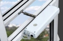 Automatizare ferestre, actionare cu lant cursa 400 mm, certificare desfumare