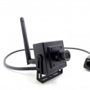 Mini IP wifi kamera 1280 x 960P 1.3 megapixeles