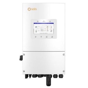 Invertor SOLIS S6-EH1P5K-L-PLUS 5kW monofazat LV