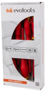 Surubelnite Electrician 1kV set 7 Buc