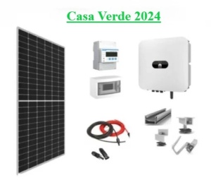 Sisteme fotovoltaice prin Programul AFM Casa verde 2024 - Img 2