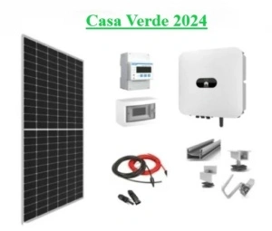 Sisteme fotovoltaice prin Programul AFM Casa verde 2024 - Img 2