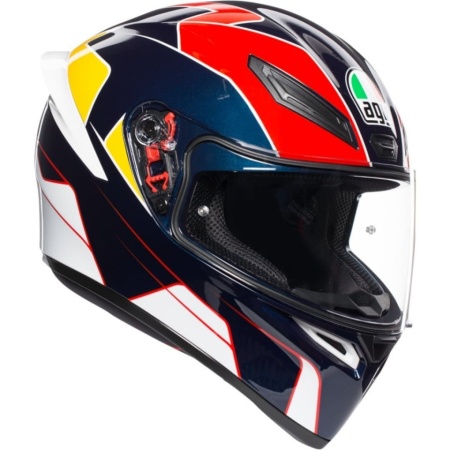 CASCĂ AGV K1 E2205 MULTI PITLANE