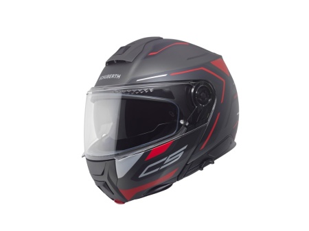 CASCĂ SCHUBERTH C5 ECE OMEGA ANTHRACITE