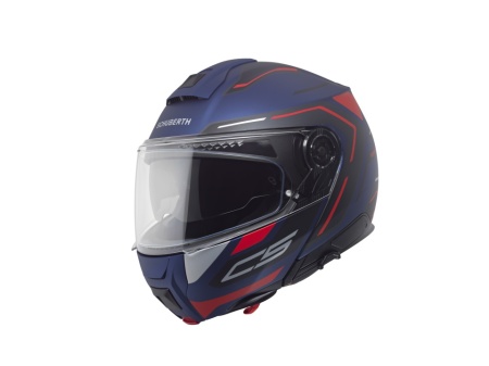 CASCĂ SCHUBERTH C5 ECE OMEGA BLUE