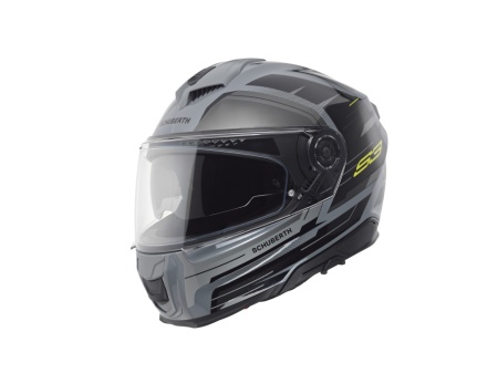 CASCĂ SCHUBERTH S3 APEX GREY
