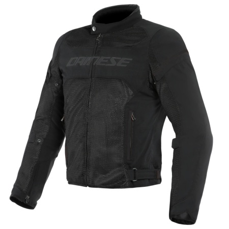 GEACĂ DAINESE AIR FRAME D1 TEX - NEGRU