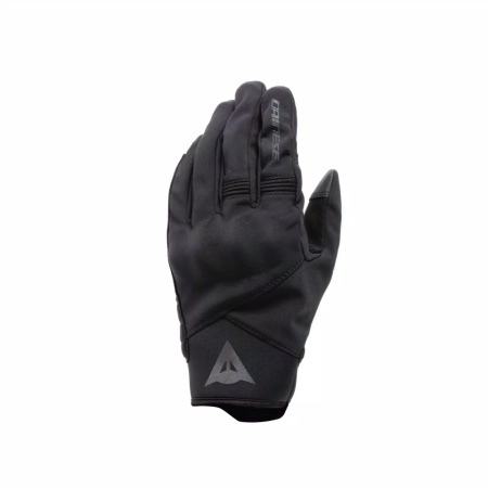 MĂNUȘI DAINESE INTREPYD GLOVES - BLACK/BLACK