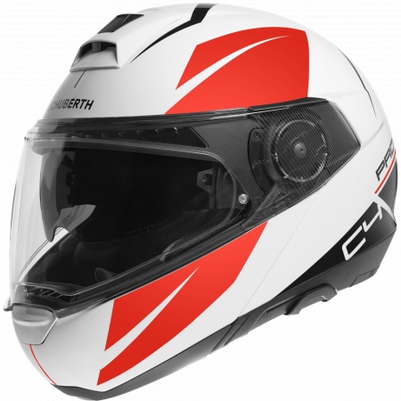 CASCĂ SCHUBERTH C4 PRO MERAK WHITE