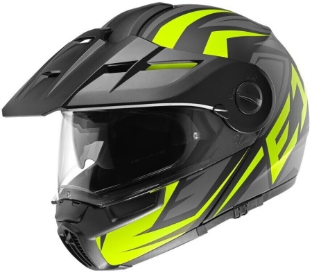 CASCĂ SCHUBERTH E1 ECE TUAREG YELLOW