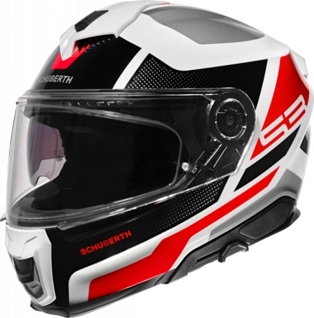 CASCĂ SCHUBERTH S3 DAYTONA RED