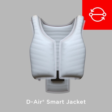 REZERVĂ AIRBAG D-AIR® (SMART JACKET)