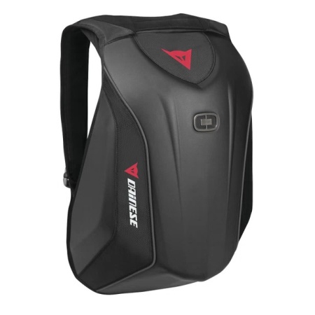 RUCSAC DAINESE D-MACH BACKPACK - STEALTH-BLACK