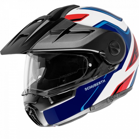 CASCĂ SCHUBERTH E1 ENDURANCE BLUE