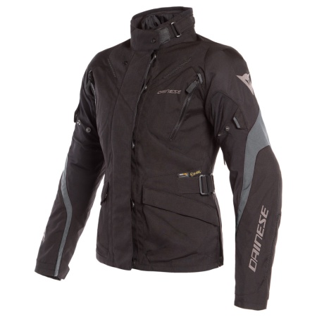 GEACĂ DAINESE TEMPEST 2 LADY D-DRY NEGRU