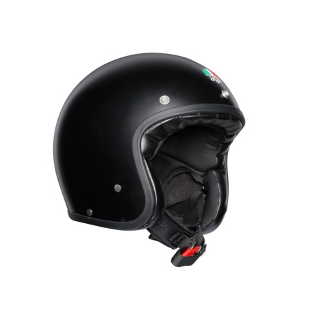 X70 AGV E2205 SOLID MATT BLK